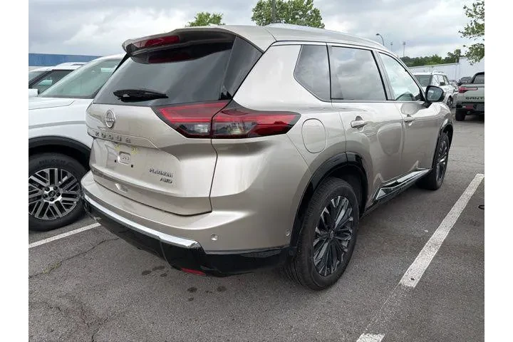 $36332 : Nissan Rogue 2026 AWD Platin image 6