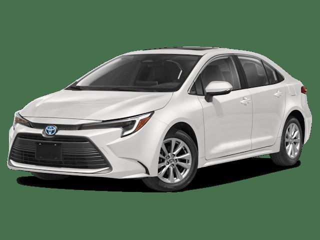 $29323 : 2024 Corolla Hybrid XLE image 3