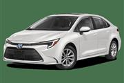 $29323 : 2024 Corolla Hybrid XLE thumbnail