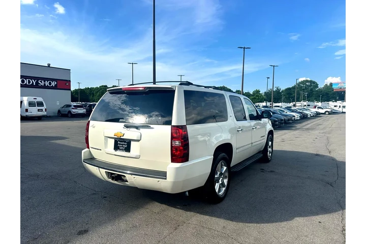 $13980 : 2014 Suburban 4WD 4dr LTZ image 2