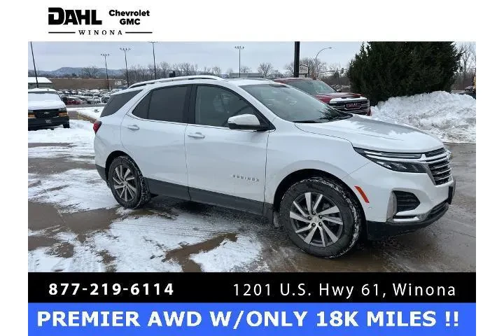 $25900 : Chevrolet Equinox 2023 4x4 P image 1