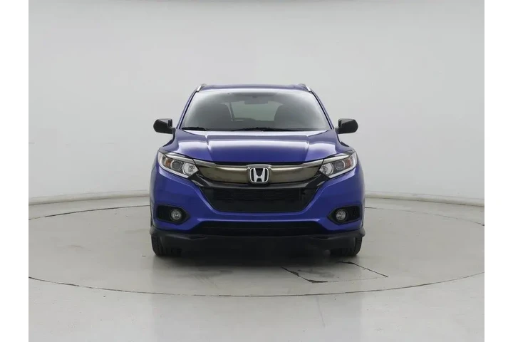 $18998 : Honda HR-V 2020 AWD Sport 4d image 5