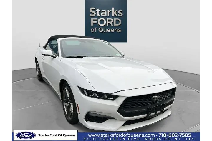 $35889 : Ford Mustang 2024 EcoBoost 2 image 1