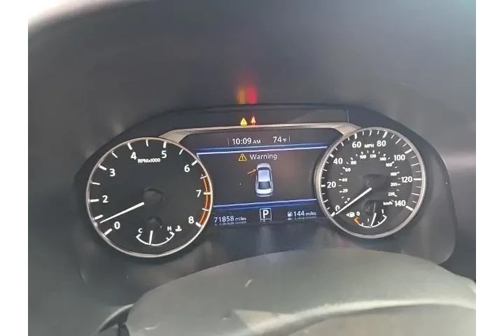 $18473 : Nissan Altima 2022 2.5 SR 4d image 2