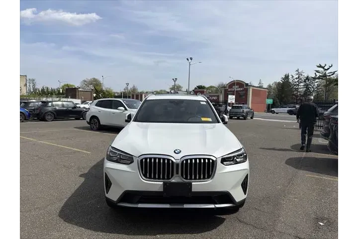 $35943 : BMW X3 2023 AWD xDrive30i 4d image 5