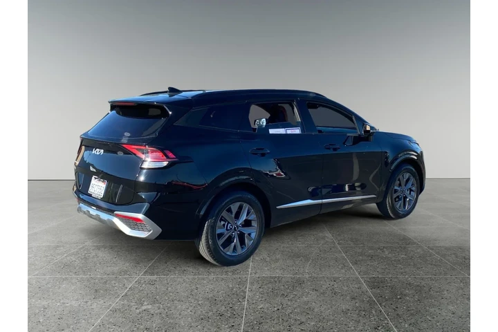 $35057 : Kia Sportage 2023 SX 4dr SUV image 5