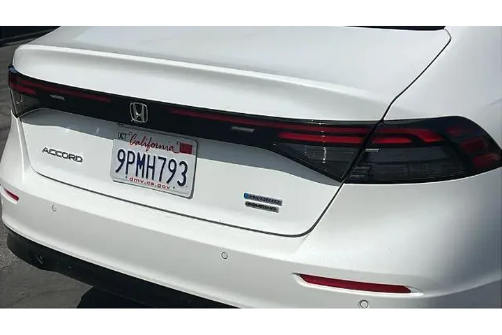 $38755 : Honda Accord Hybrid 2025 Tou image 8