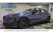 $27130 : Honda Accord 2025 SE 4dr Sed thumbnail