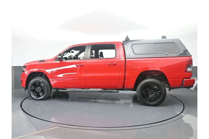 $28999 : Ram 1500 2022 4x4 Big Horn 4 image 3