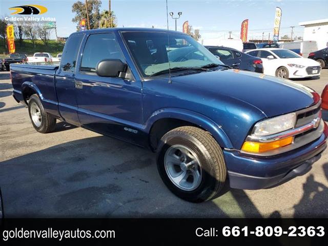 $11999 : 2001 S10 Pickup image 1