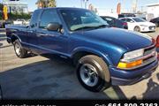 2001 S10 Pickup en Bakersfield