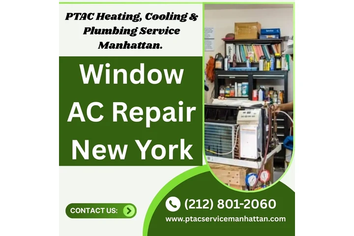 PTAC Heating, Cooling & Plumbi image 8