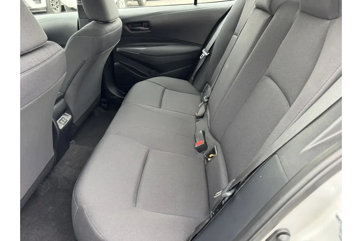 $18765 : Toyota Corolla 2024 LE 4dr S image 8