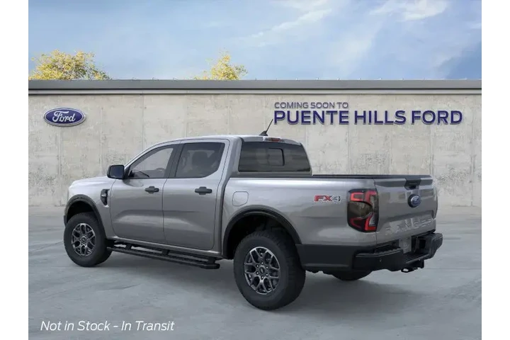 $29995 : Ford Ranger 2025 4x4 XLT 4dr image 4