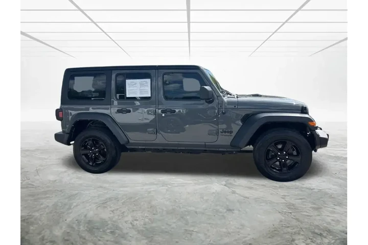 $32995 : Jeep Wrangler Unlimited 2022 image 3