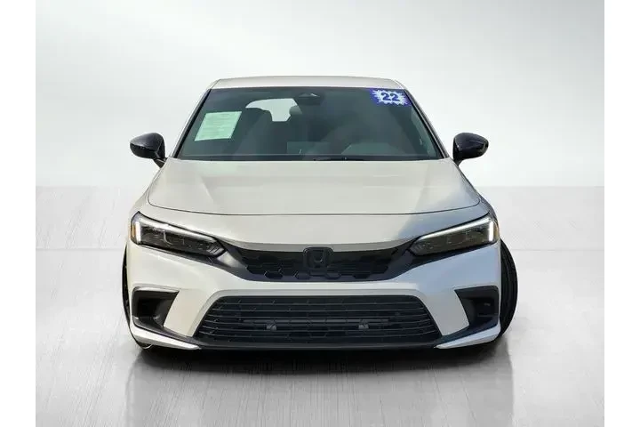 $22784 : Honda Civic 2022 Sport 4dr H image 2