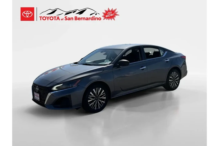 $20777 : Nissan Altima 2025 2.5 SV 4d image 1