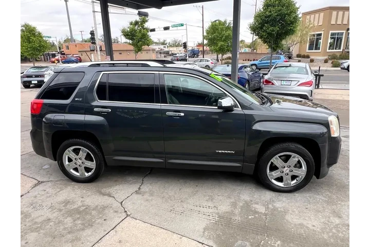 2013 GMC Terrain SLT2 AWD image 4