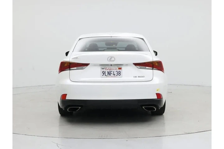 $25998 : Lexus IS 300 2020 4dr Sedan image 6