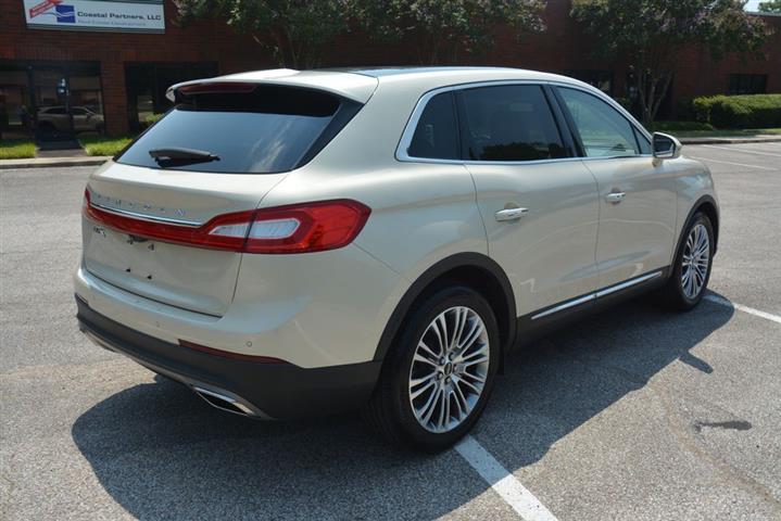 2016 MKX Reserve image 6