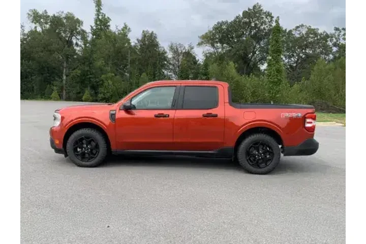 $27900 : 2022 MAVERICK FX4 image 4