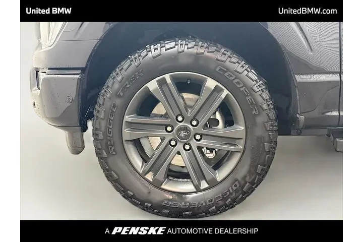 $37960 : Ford F-150 2022 4x4 Lariat 4 image 2