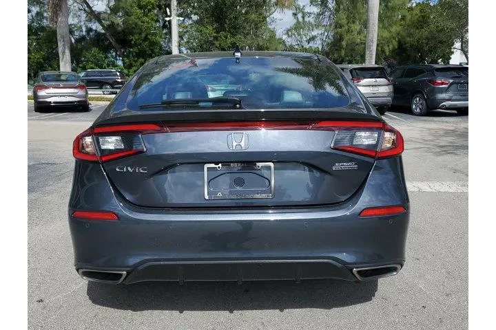 $21990 : Honda Civic 2022 Sport Touri image 5