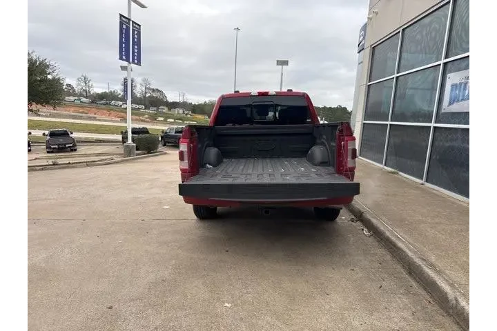 $35988 : Ford F-150 2022 4x2 Lariat 4 image 7