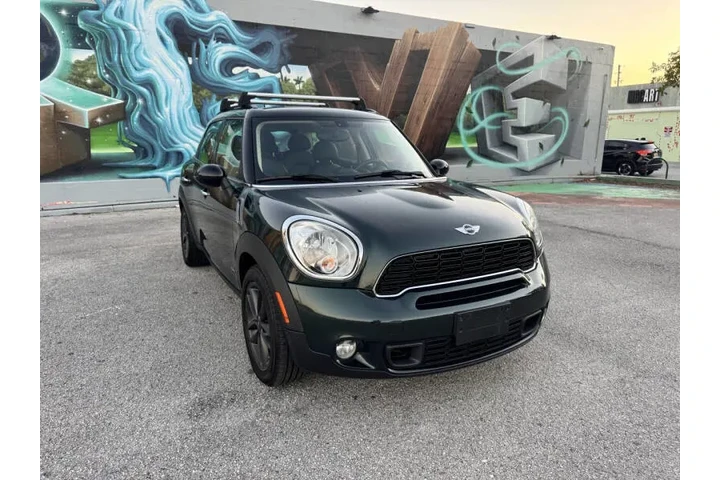 $9999 : 2014 MINI Countryman Cooper S image 5