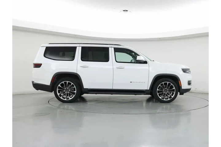 $34998 : Jeep Wagoneer 2022 4x4 Serie image 7