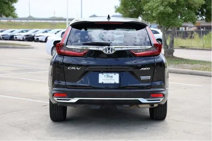 $22628 : Honda CR-V Hybrid 2021 AWD T image 7