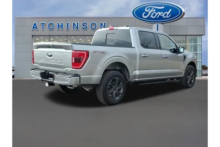 $39500 : Ford F-150 2023 4x4 XLT 4dr image 5