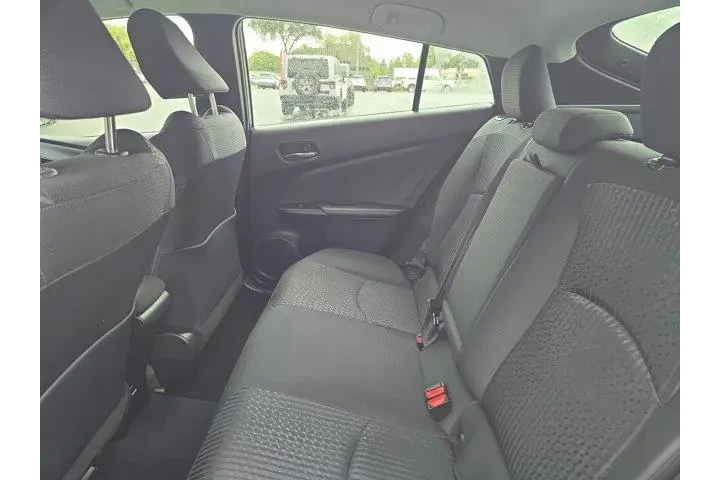 $19995 : Toyota Prius 2017 Two 4dr Ha image 8