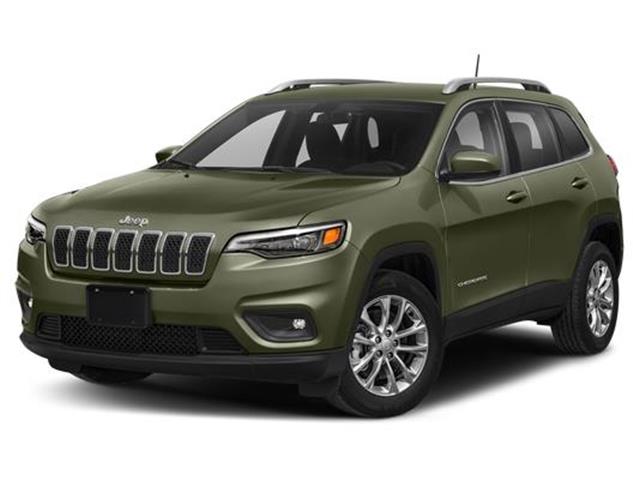 2021 Cherokee Limited image 1