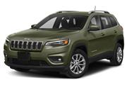 2021 Cherokee Limited