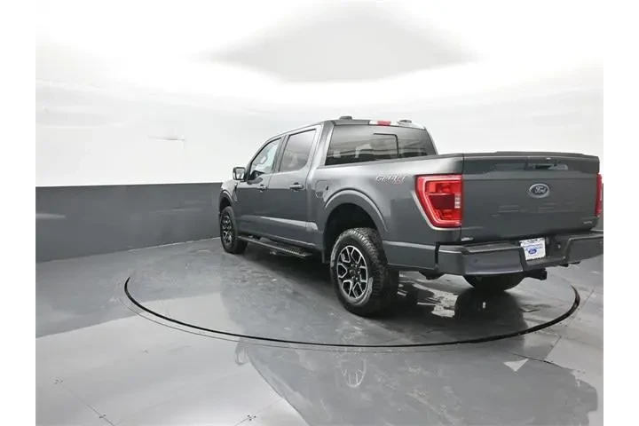 $38328 : Ford F-150 2023 4x4 XLT 4dr image 5
