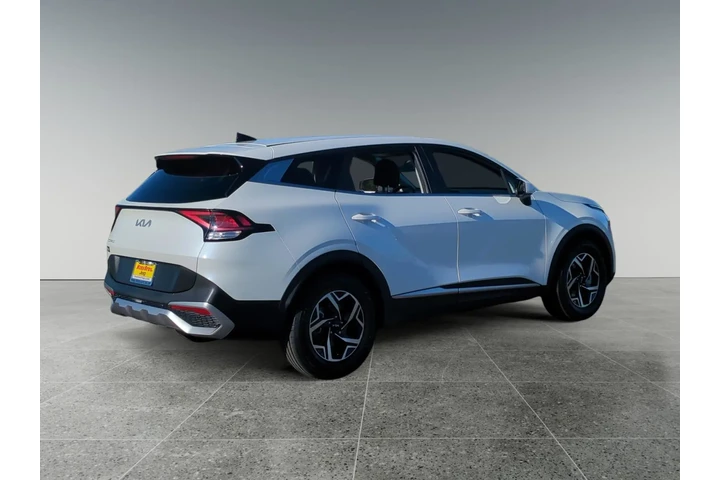 $23950 : Kia Sportage 2024 LX 4dr SUV image 5