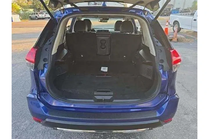 $15250 : Nissan Rogue 2018 S 4dr Cros image 8