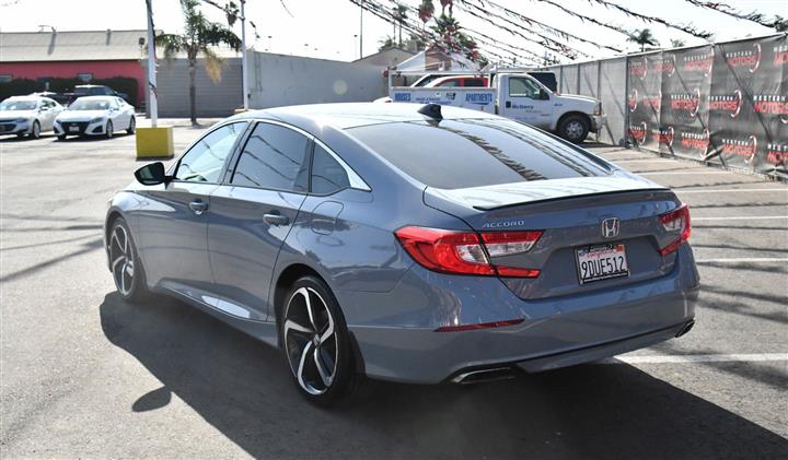 $27999 : Accord Sedan Sport image 6