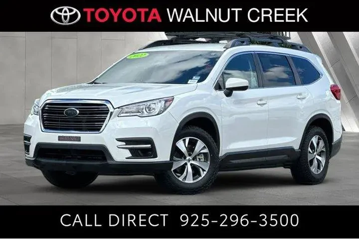 $24000 : Subaru Ascent 2022 AWD Premi image 1