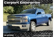 2015 Silverado 1500 LT en Kansas City