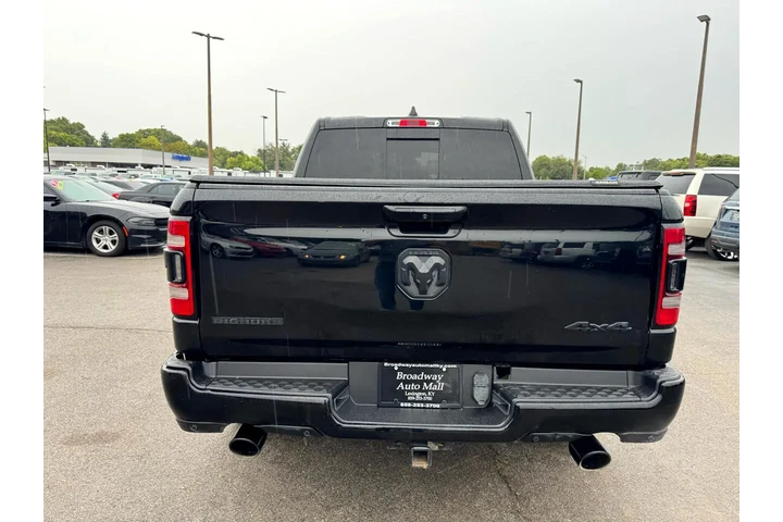 $21980 : 2019 RAM 1500 Big Horn/Lone S image 3