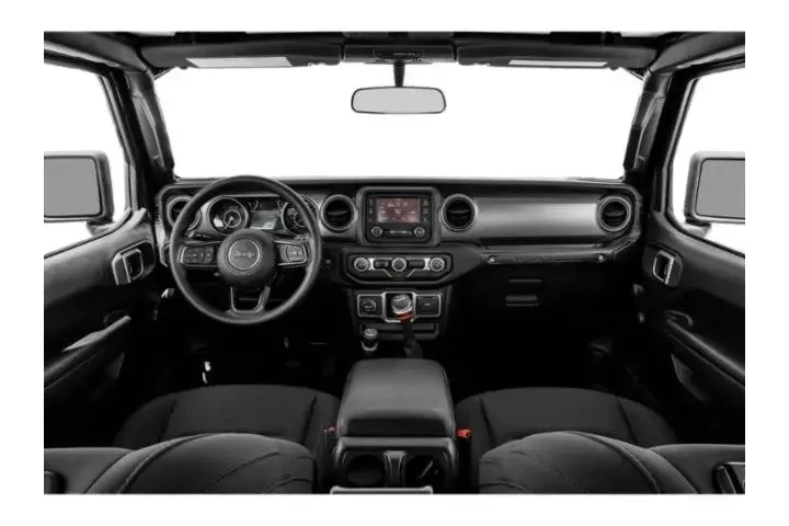 $27924 : Jeep Wrangler 2018 4x4 Rubic image 5