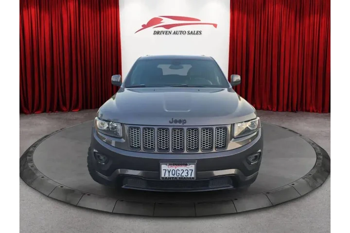 $13999 : 2014 Grand Cherokee Altitude image 3