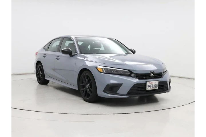 $24998 : Honda Civic 2024 Sport 4dr S image 1