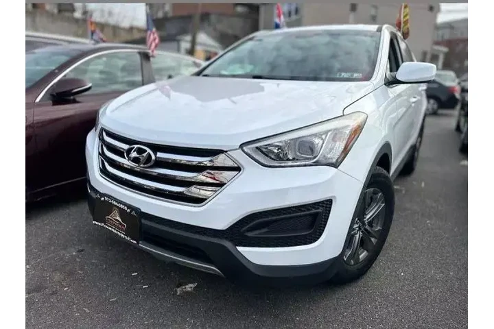 2016 HYUNDAI SANTA FE SPORT20 image 2