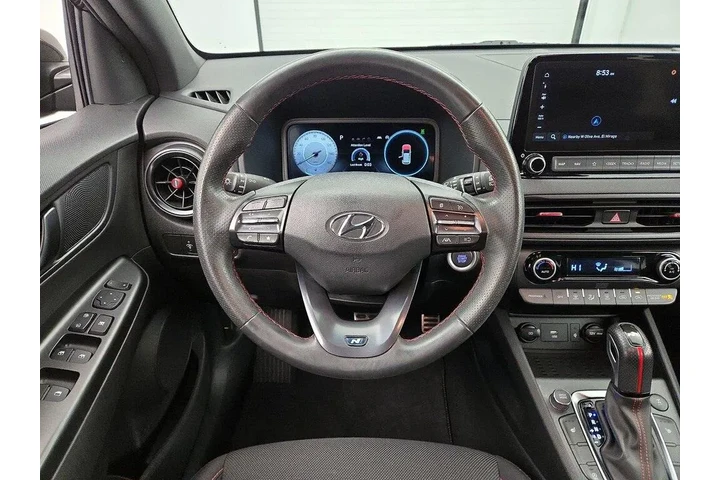 $20998 : Hyundai KONA 2023 AWD N Line image 10
