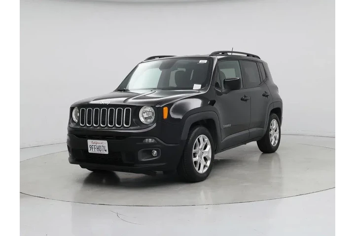 $12599 : Jeep Renegade 2018 Latitude image 4