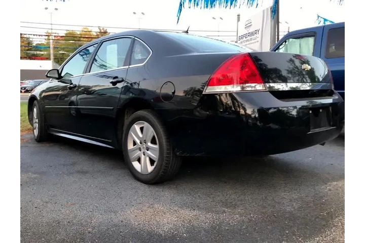 $7599 : 2010 Impala image 4