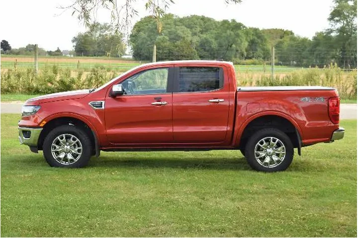 $23990 : Ford Ranger 2019 4x4 Lariat image 4